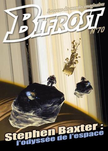 Couverture du livre « Bifrost T.70 » de Revue Bifrost aux éditions Le Belial