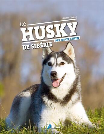 Couverture du livre « Le husky » de  aux éditions Artemis