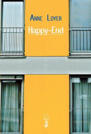 Couverture du livre « Happy-End » de Anne Loyer aux éditions Alice