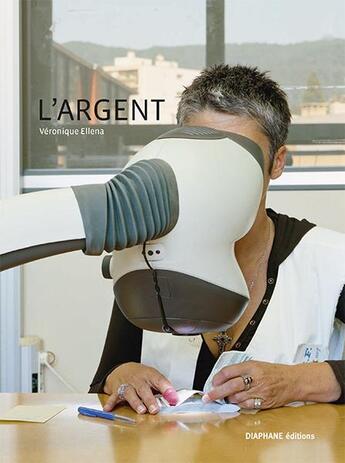 Couverture du livre « L'argent » de Veronique Ellena et Florence Buttay aux éditions Diaphane