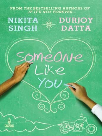 Couverture du livre « Someone Like You » de Singh Nikita aux éditions Penguin Books Ltd Digital