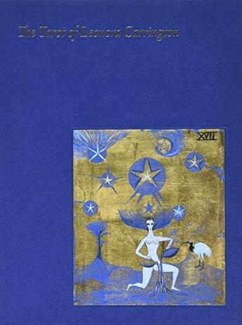 Couverture du livre « The tarot of Leonora carrington » de Carrigton Leonora aux éditions Rm Editorial