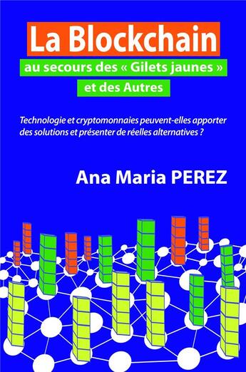 Couverture du livre « La blockchain au secours des 