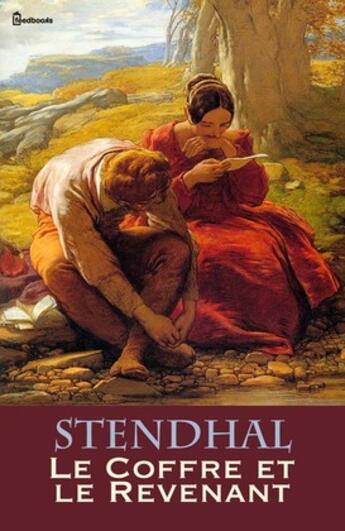 Couverture du livre « Le Coffre et le Revenant » de Stendhal aux éditions 
