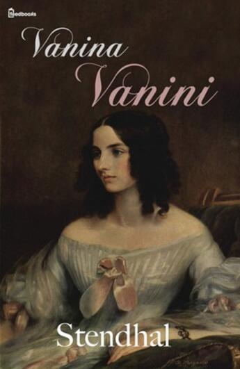 Couverture du livre « Vanina Vanini » de Stendhal aux éditions 