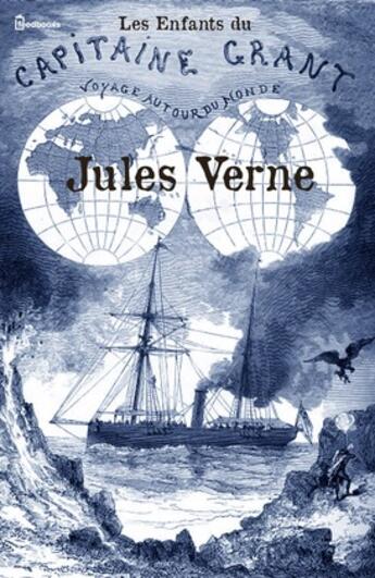 Couverture du livre « Les Enfants du capitaine Grant » de Jules Verne aux éditions 