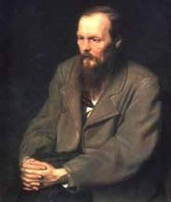 Couverture du livre « L'Esprit Souterrain » de Fyodor Mikhailovich Dostoyevsky aux éditions 