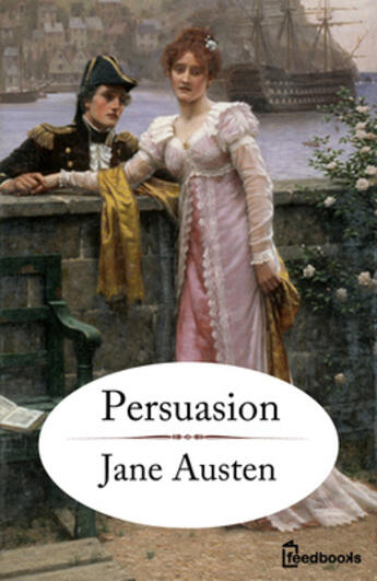 Couverture du livre « Persuasion » de Jane Austen aux éditions 