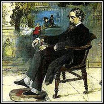 Couverture du livre « Le Signaleur » de Charles Dickens aux éditions 