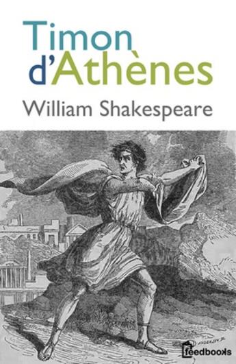 Couverture du livre « Timon d'Athènes » de William Shakespeare aux éditions 