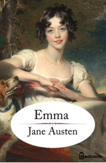Couverture du livre « Emma » de Jane Austen aux éditions 