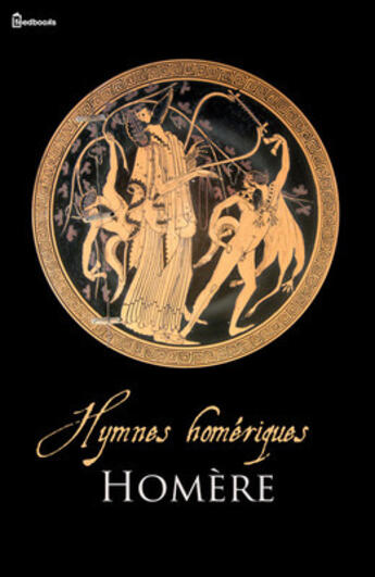 Couverture du livre « Hymnes homériques » de Homère aux éditions 