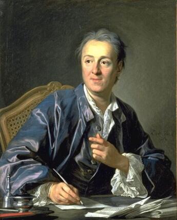 Couverture du livre « Ceci n'est pas un conte » de Denis Diderot aux éditions 
