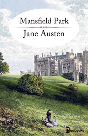 Couverture du livre « Mansfield Park » de Jane Austen aux éditions 