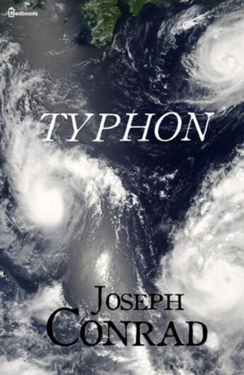 Couverture du livre « Typhon » de Joseph Conrad aux éditions 