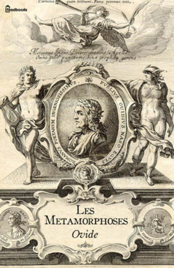 Couverture du livre « Les Métamorphoses » de Ovide aux éditions 