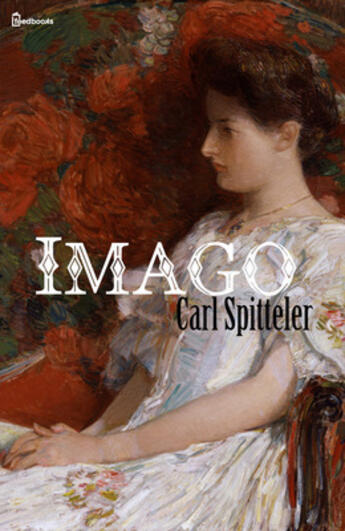 Couverture du livre « Imago » de Carl Spitteler aux éditions 
