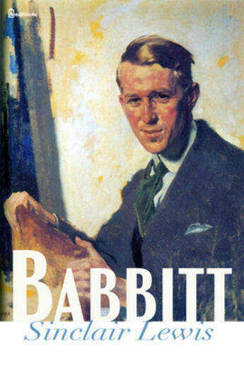 Couverture du livre « Babbitt » de Sinclair Lewis aux éditions 