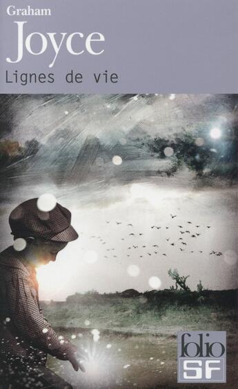 Couverture du livre « Lignes de vie » de Graham Joyce aux éditions Gallimard