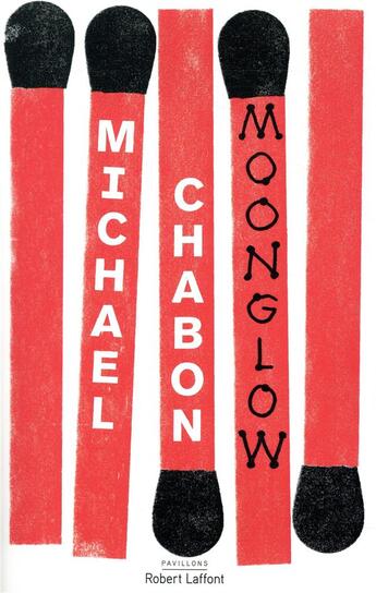 Couverture du livre « Moonglow » de Michael Chabon aux éditions Robert Laffont