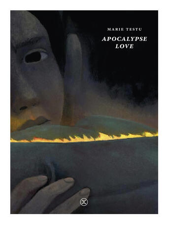 Couverture du livre « Apocalypse love » de Testu Marie aux éditions Le Tripode