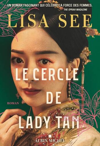 Couverture du livre « Le Cercle de Lady Tan » de Lisa See aux éditions Albin Michel