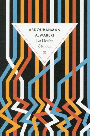 Couverture du livre « La Divine Chanson » de Abdourahman-Ali Waberi aux éditions Zulma
