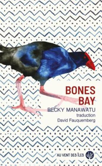 Couverture du livre « Bones Bay » de MANAWATU Becky aux éditions 