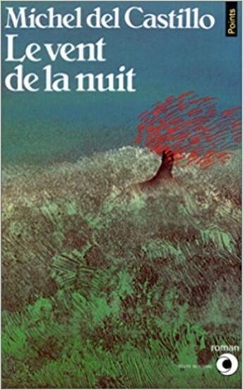 Couverture du livre « Le Vent de la nuit » de Michel Del Castillo aux éditions Points