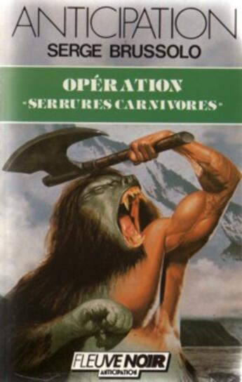 Couverture du livre « Opération 