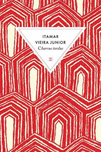 Couverture du livre « Charrue tordue » de Itamar Vieira Junior aux éditions Zulma