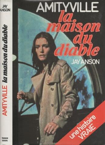 Couverture du livre « Amityville la maison du diable » de  aux éditions France Loisirs