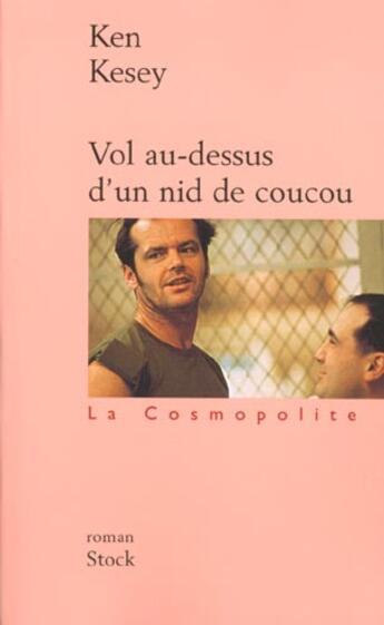 Couverture du livre « Vol au-dessus d'un nid de coucou » de Ken Kesey aux éditions Stock