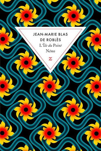 Couverture du livre « L'île du Point Némo » de Jean-Marie Blas De Roblès aux éditions Zulma