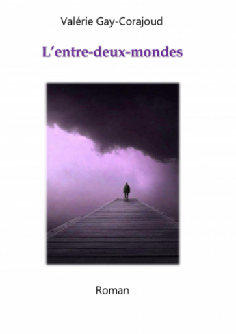 Couverture du livre « L'entre-deux-mondes » de Gay-Corajoud Valerie aux éditions Thebookedition.com