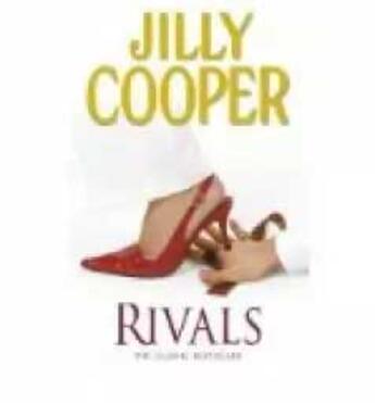 Couverture du livre « Rivals » de Jilly Cooper aux éditions Corgi