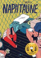 Couverture du livre « Naphtaline » de Sole Otero aux éditions Ca Et La