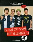 Couverture du livre « 5 seconds of summer » de Ernesto Assoute aux éditions Prisma