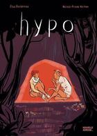 Couverture du livre « Hypo » de Paul Bordeleau aux éditions Nouvelle Adresse
