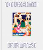 Couverture du livre « After Matisse » de Claudine Grammont et Gail Stavitsky aux éditions Les Presses Du Reel