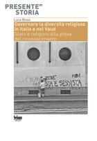 Couverture du livre « Governare la diversità religiosa in Italia e nel Vaud : Stato e religioni prova del riconoscimento » de Luca Bossi aux éditions Editions Seismo