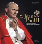 Couverture du livre « S. Jean-Paul II » de Henri Tincq aux éditions Artege