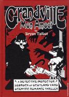 Couverture du livre « Grandville Tome 2 : Grandville mon amour » de Bryan Talbot aux éditions Jonathan Cape