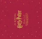 Couverture du livre « Coffret Harry Potter MinaLima » de J. K. Rowling aux éditions Gallimard-jeunesse