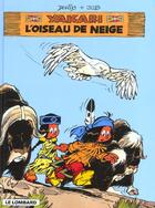 Couverture du livre « Yakari T.18 ; l'oiseau de neige » de Derib et Job aux éditions Lombard