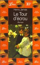 Couverture du livre « Le tour d'ecrou » de Henry James aux éditions J'ai Lu