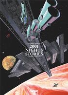 Couverture du livre « 2001 nights stories Tome 1 » de Yukinobu Hoshino aux éditions Glenat