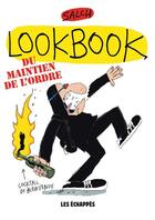 Couverture du livre « Lookbook du maintien de l'ordre » de Eric Salch aux éditions Les Echappes