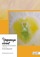 Couverture du livre « Yegomoya vivant » de Irmina Ntaconita aux éditions Nombre 7