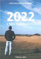 Couverture du livre « 2022 